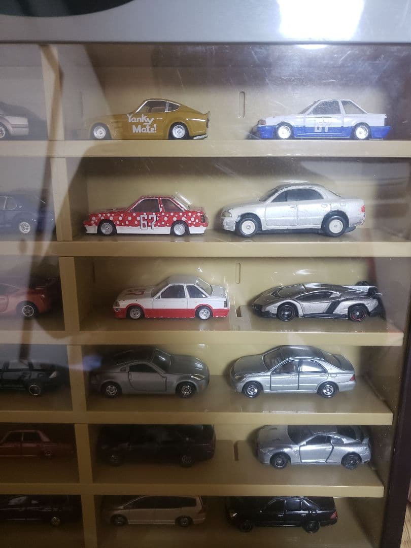 トミカ&グラチャンシリーズ