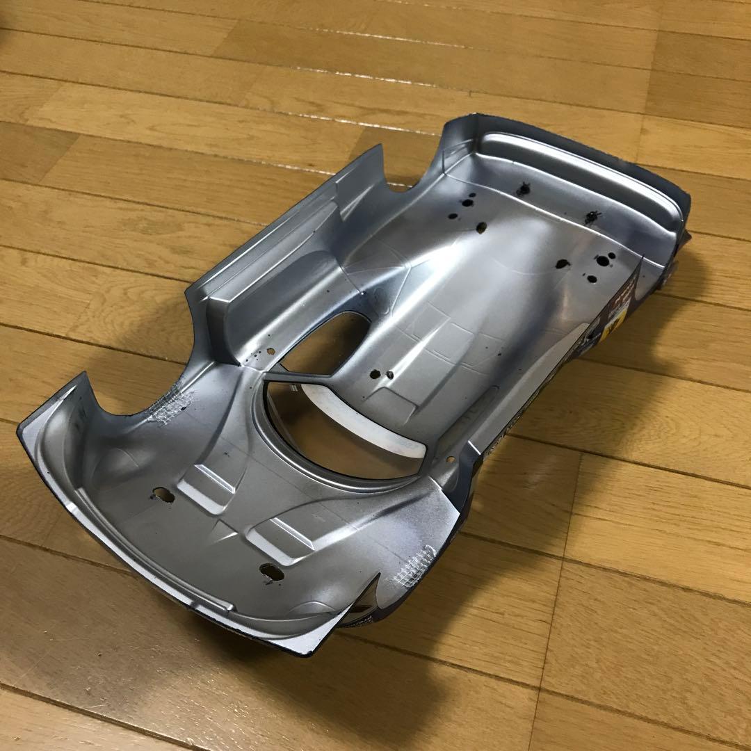 タミヤ　1/10 EBBRO ボディ　中古