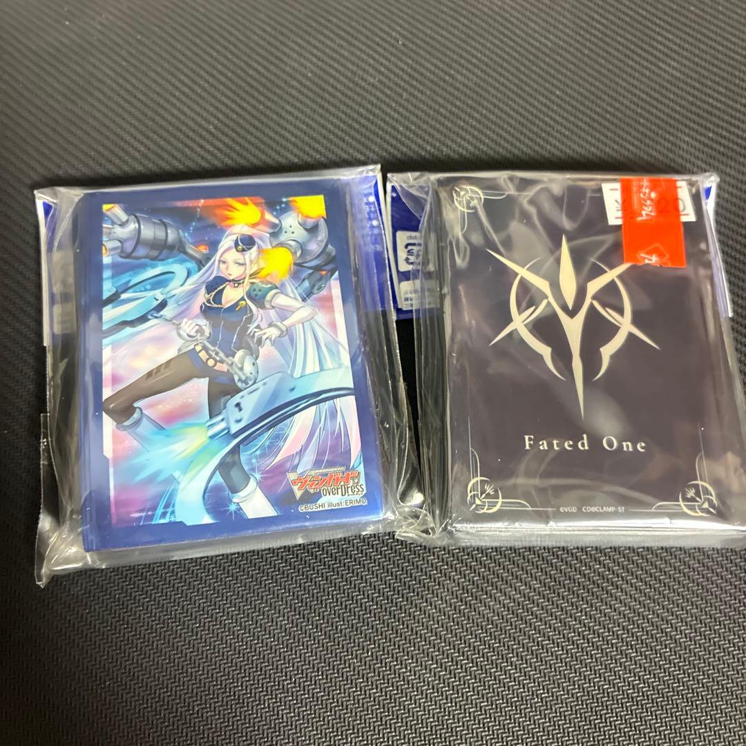 ヴァンガード　スリーブ　まとめ