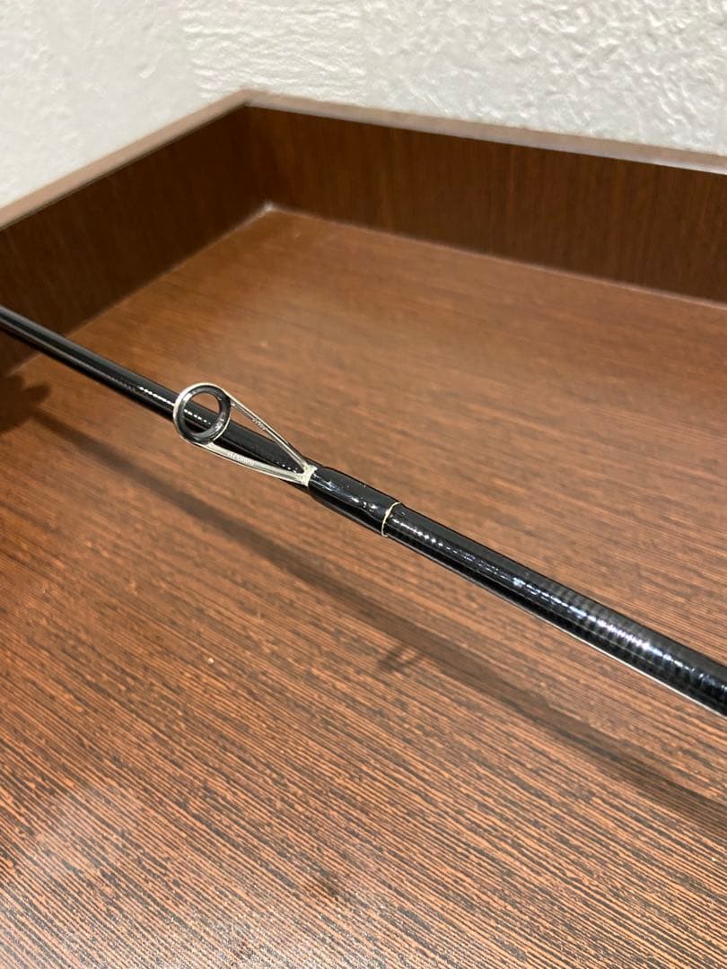 ヤマガブランクス　23カリスタ　72L