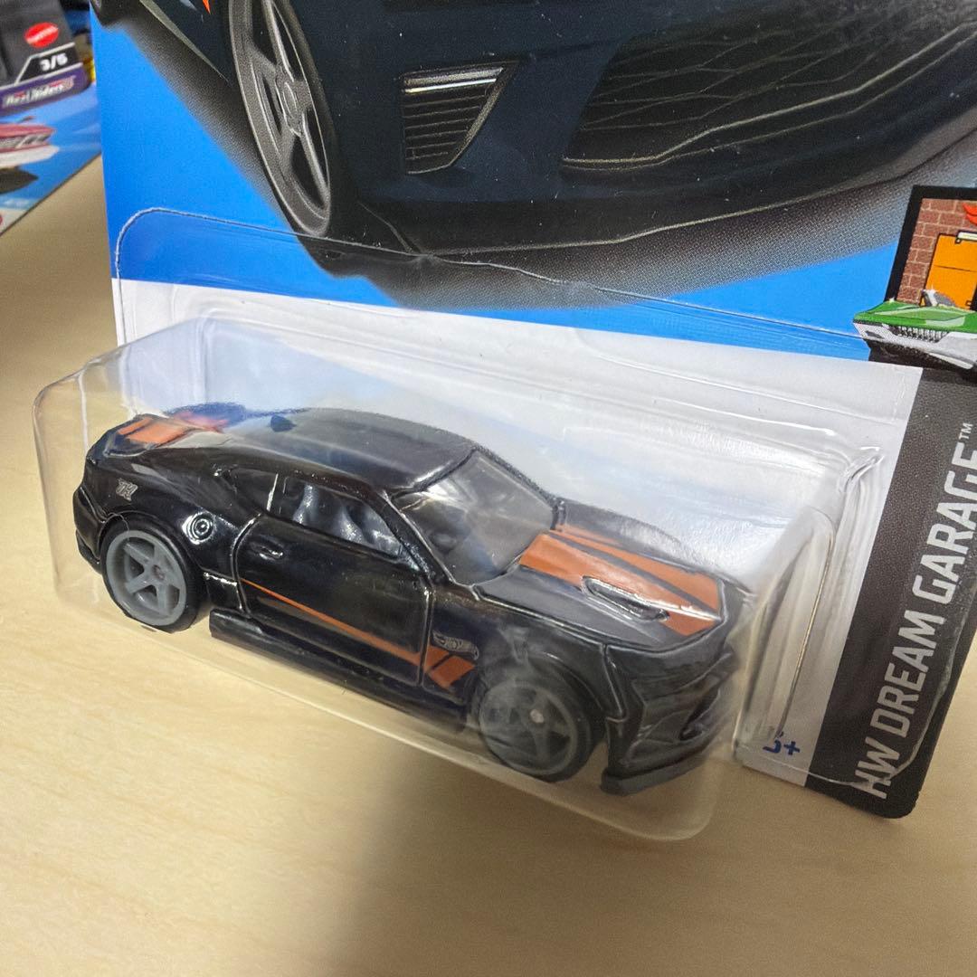 HW '18 CAMARO SS スーパートレジャーハント