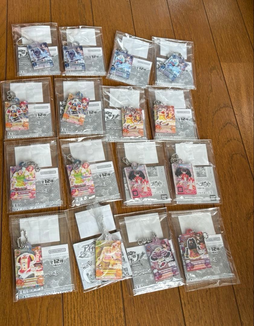 アイカツ ガチャガチャ まとめ売り