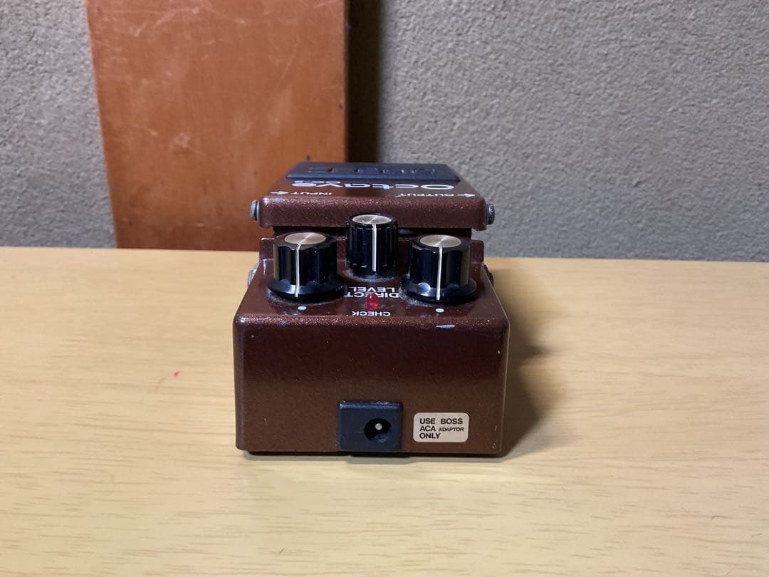 BOSS OC-2オクターブエフェクター