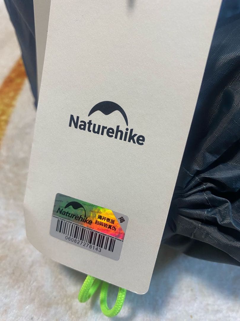 超軽量シングルライダーテント