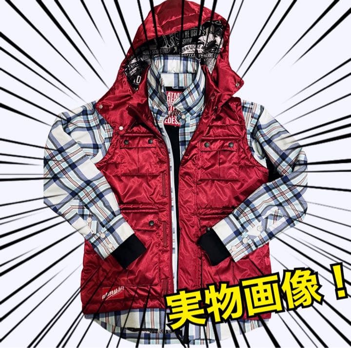 atmysスノボウェア　スノーボード　スノボウェア