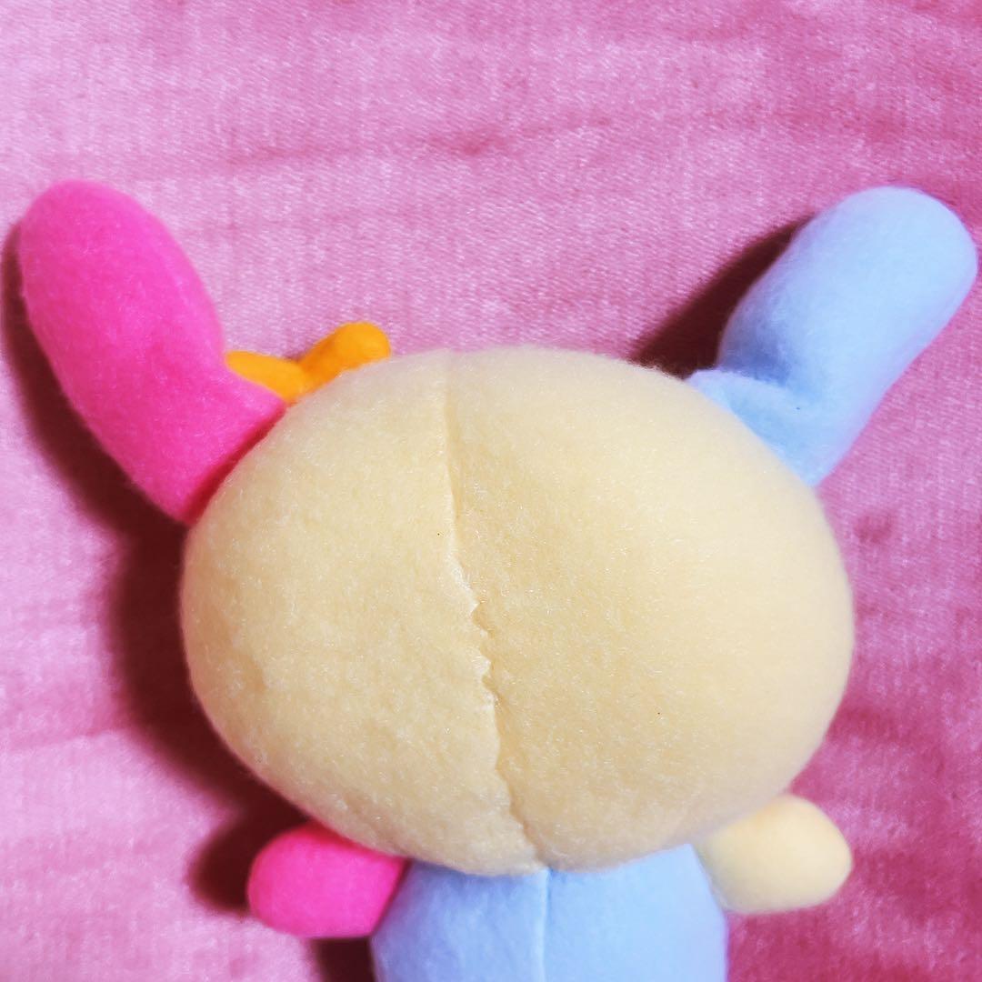 希少レア　ウサハナ　ぬいぐるみ　レトロ　2003 サンリオ　平成レトロ