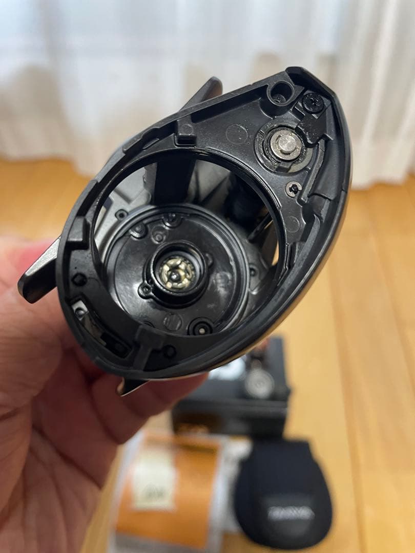 ノア一郎　Daiwa STEEZ SV TW 1016SV-H 右ハンドル
