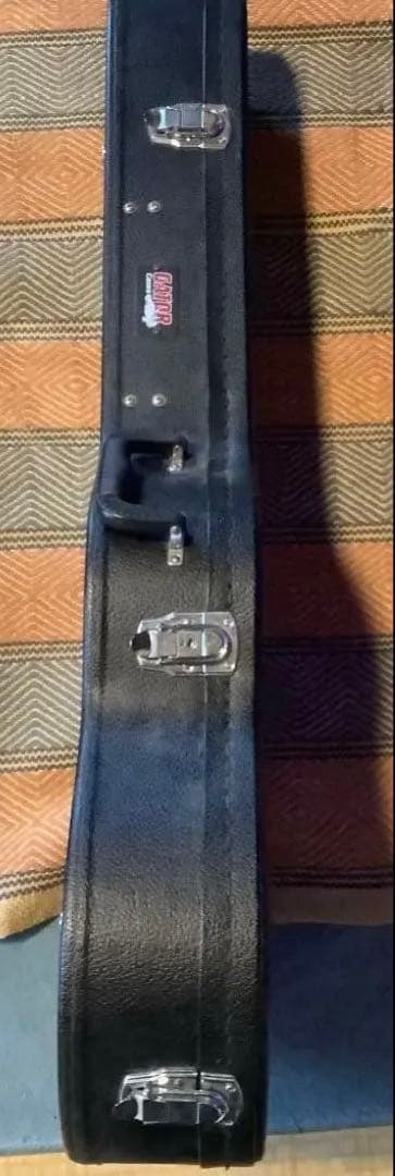 ハウバー ブラインド ブレイル ギター