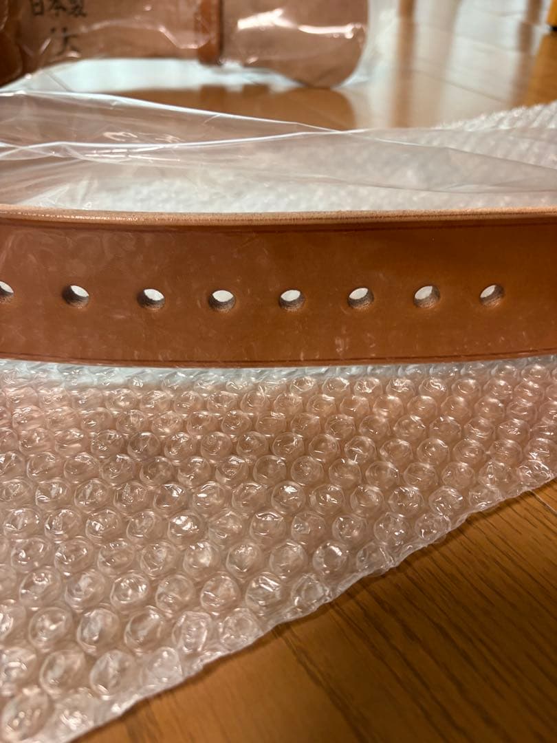 ニコライ堂ウエイトリフティングプレミアムベルト Lサイズ　新品未使用