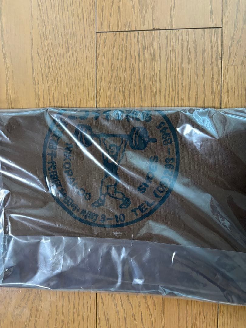 ニコライ堂ウエイトリフティングプレミアムベルト Lサイズ　新品未使用