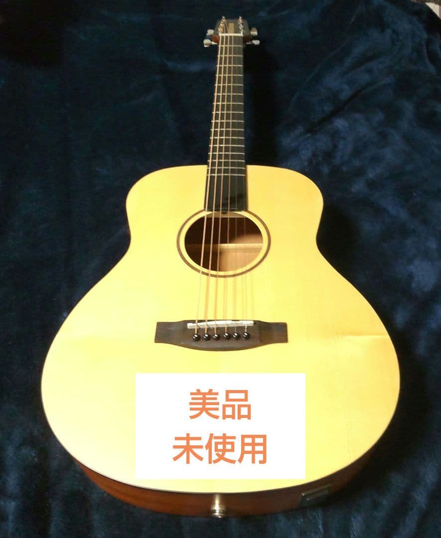 初心者用オーダーメイドギター 光でコード進行が表示されます