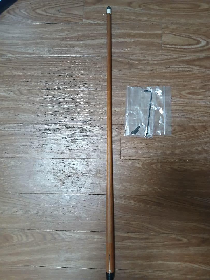 トリファイド18山パイロ