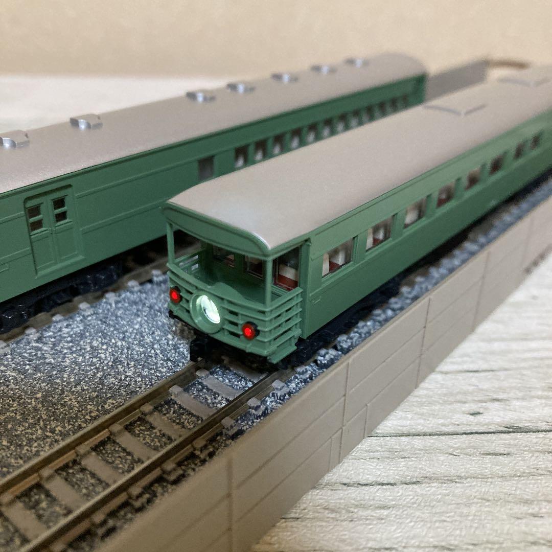 ⭐️KATO 特急　はと　青大将　7両基本セット　+おまけ付き　10-234