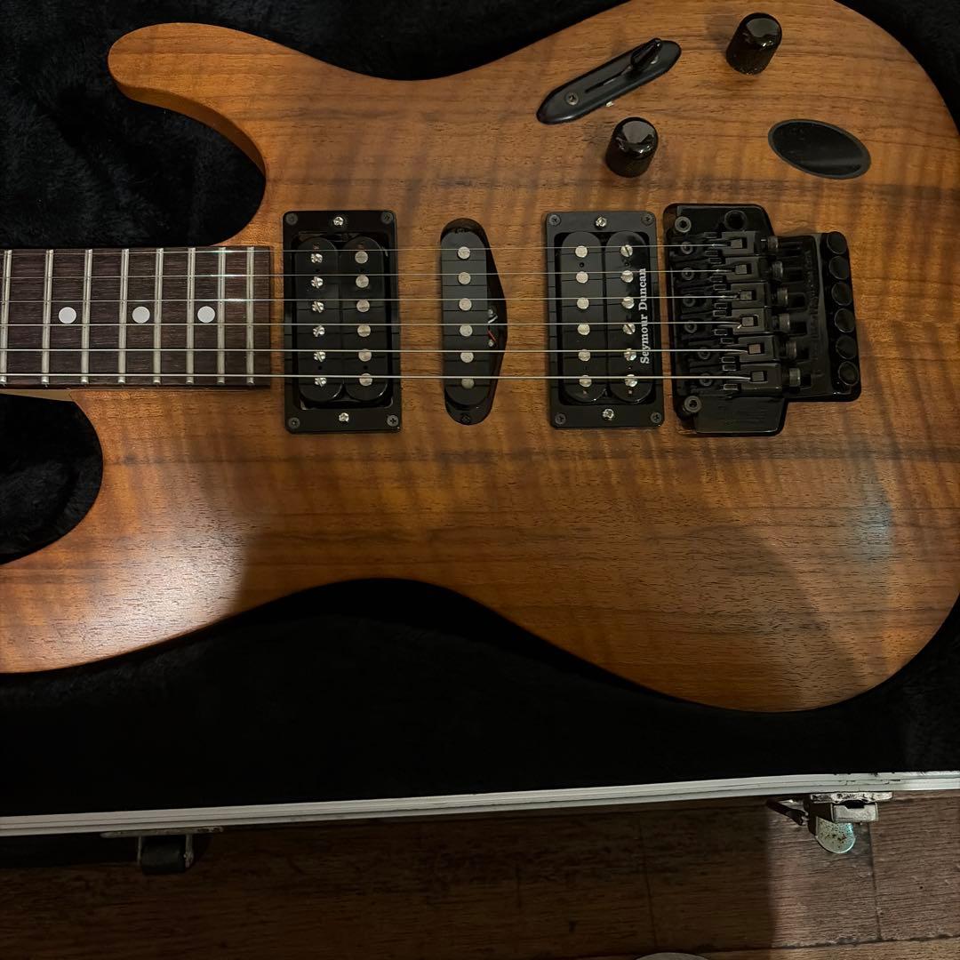 ibanez s470 wn sol Fシリアル 日本製