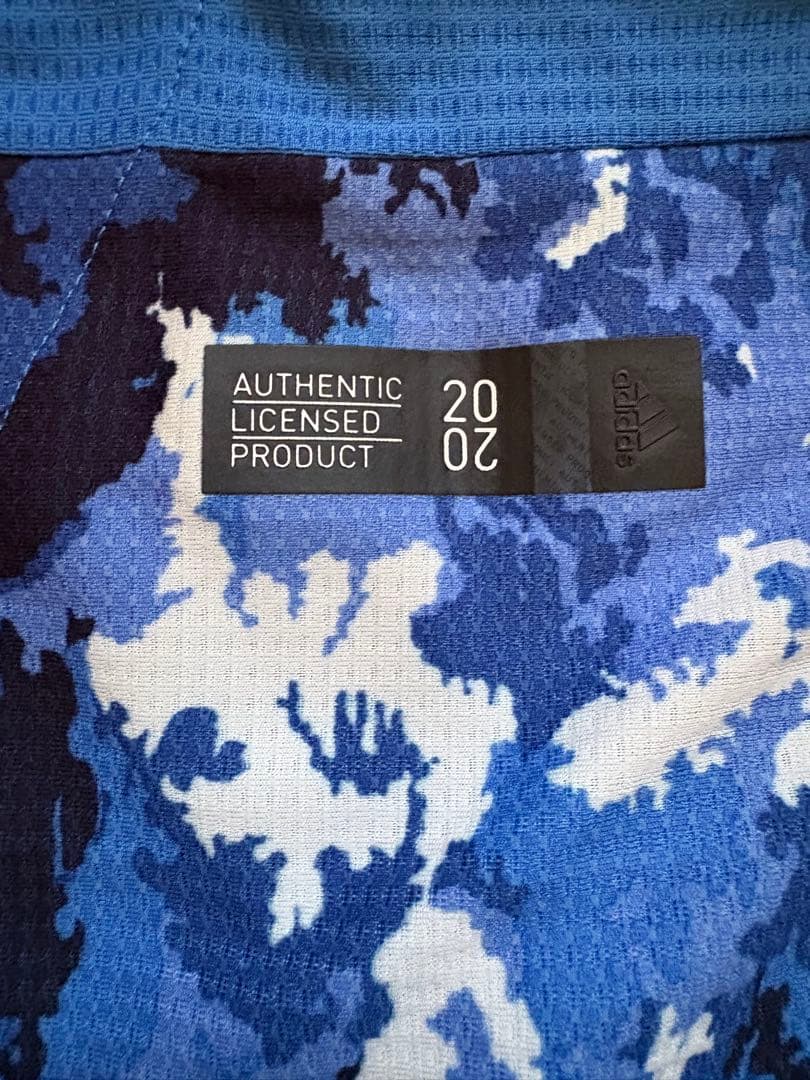 サッカー日本代表 オーセンティックユニフォーム 久保建英