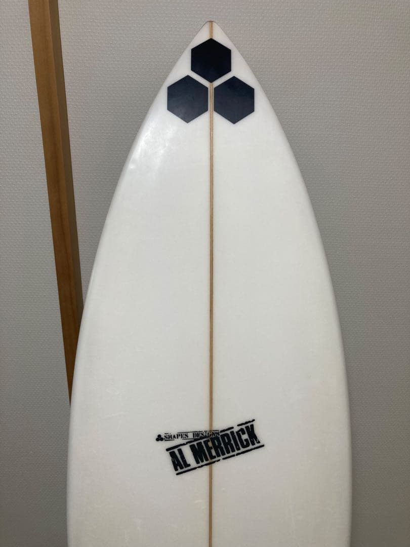 OGFlyer 5’10 Channel s Surfboards