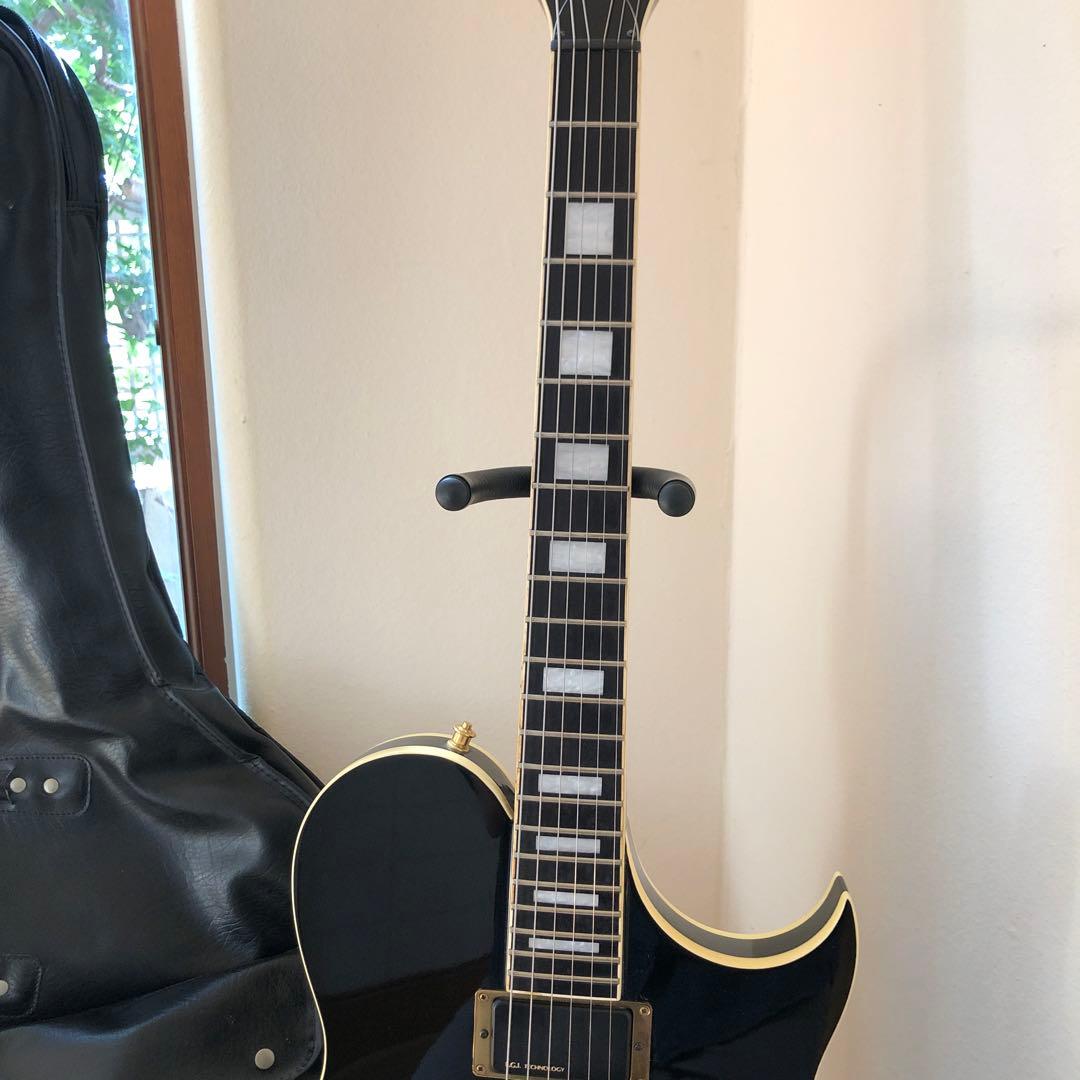 FERNANDES MV-95HT HOTEI MODEL Black 布袋寅泰