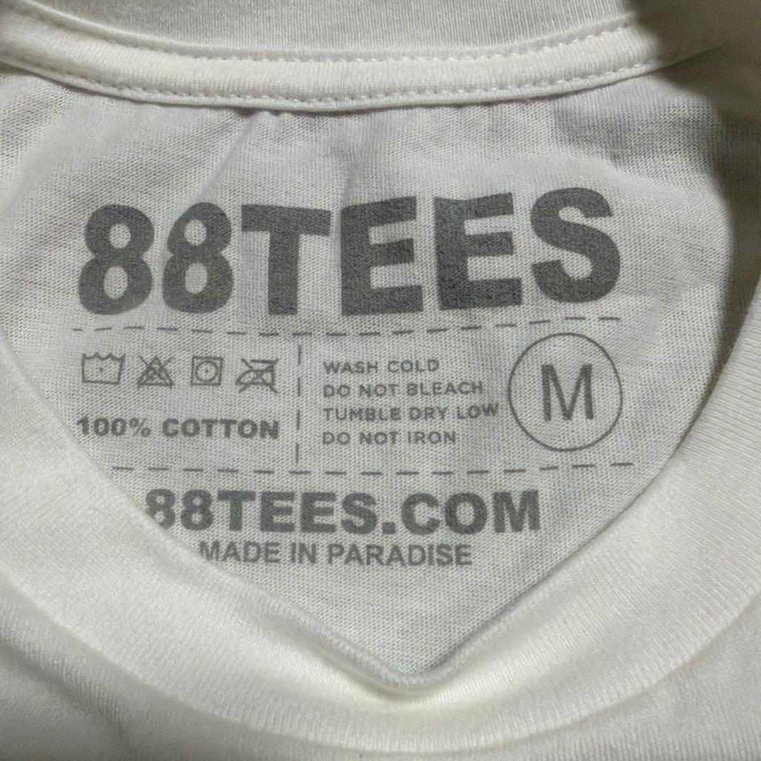 88TEES × EIKO!GO!! Tシャツ狩野英孝　サイズM