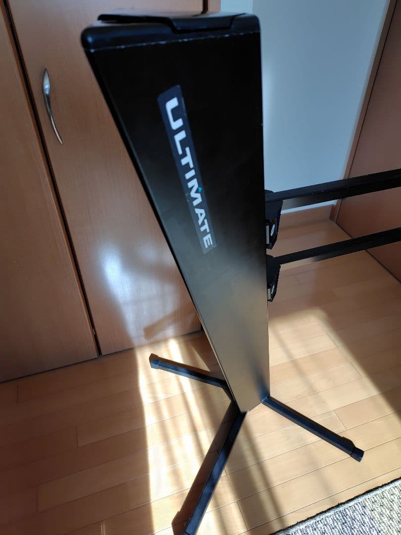 ULTIMATE キーボードスタンド2段