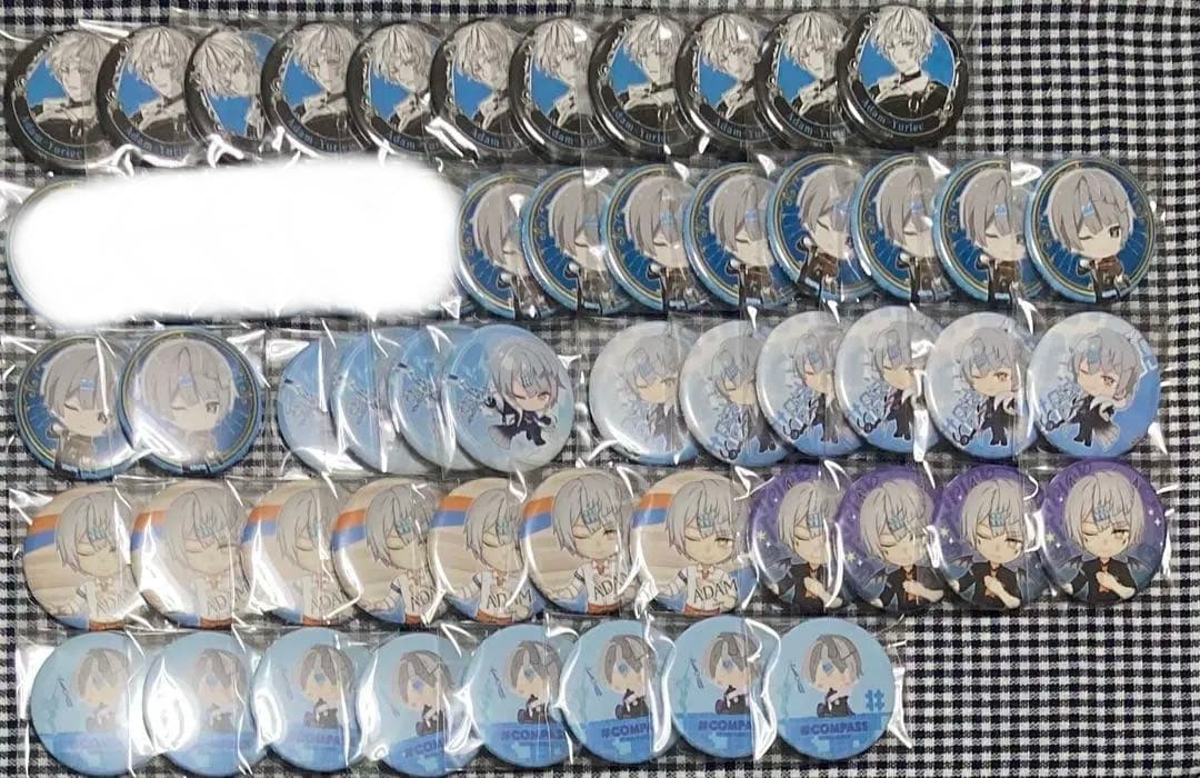 コンパス アダム グッズ 429点まとめ売り