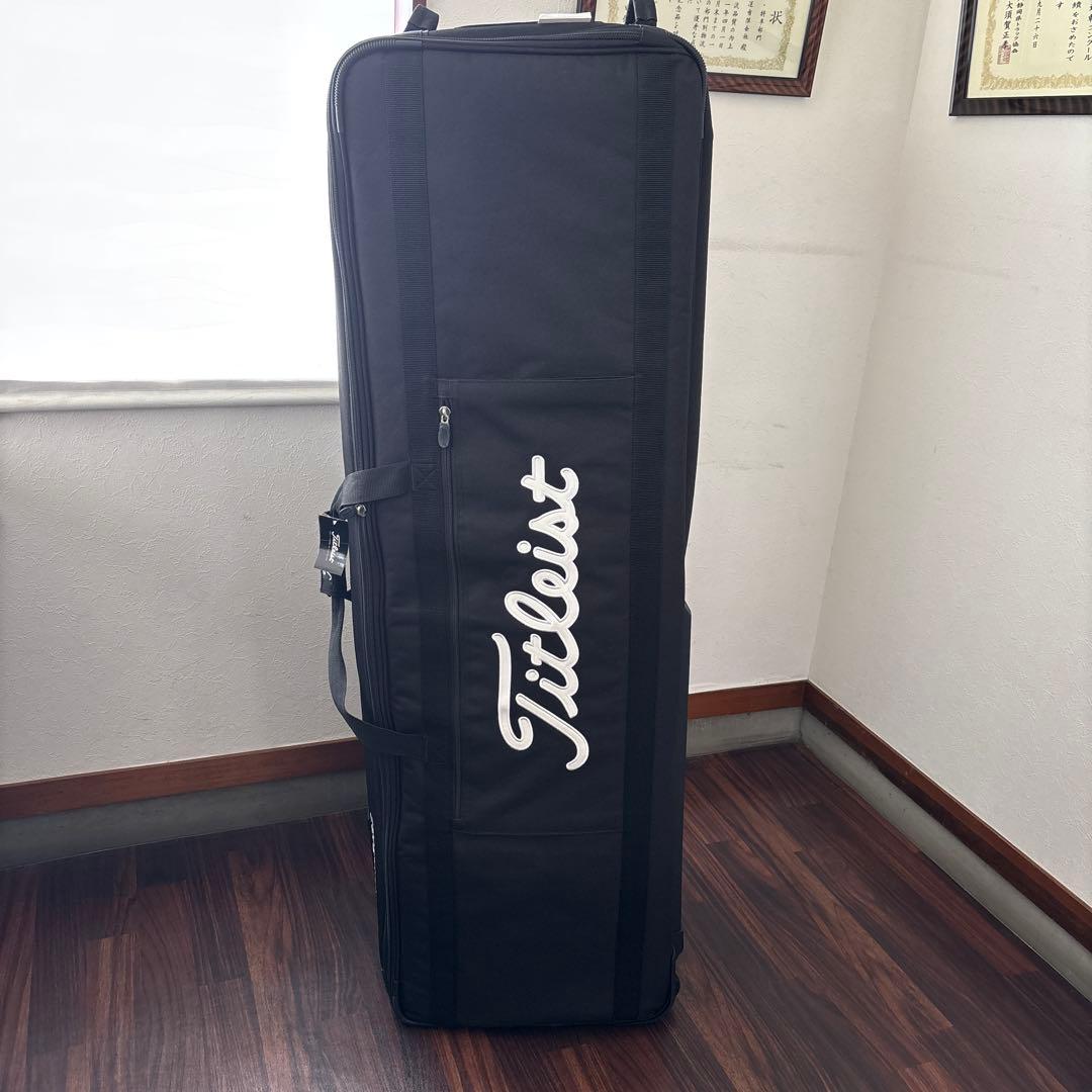 ベンツ　Titleist キャディバックケース