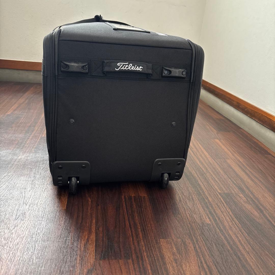 ベンツ　Titleist キャディバックケース