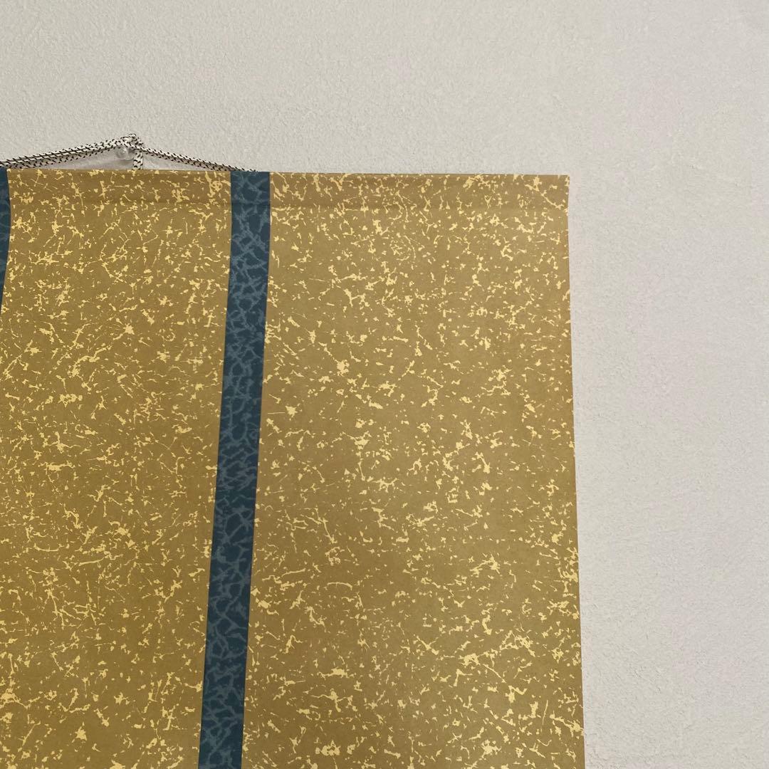 【新品未使用品】掛け軸 十三仏画 大日如来　時代物　箱あり　仏画　仏教美術