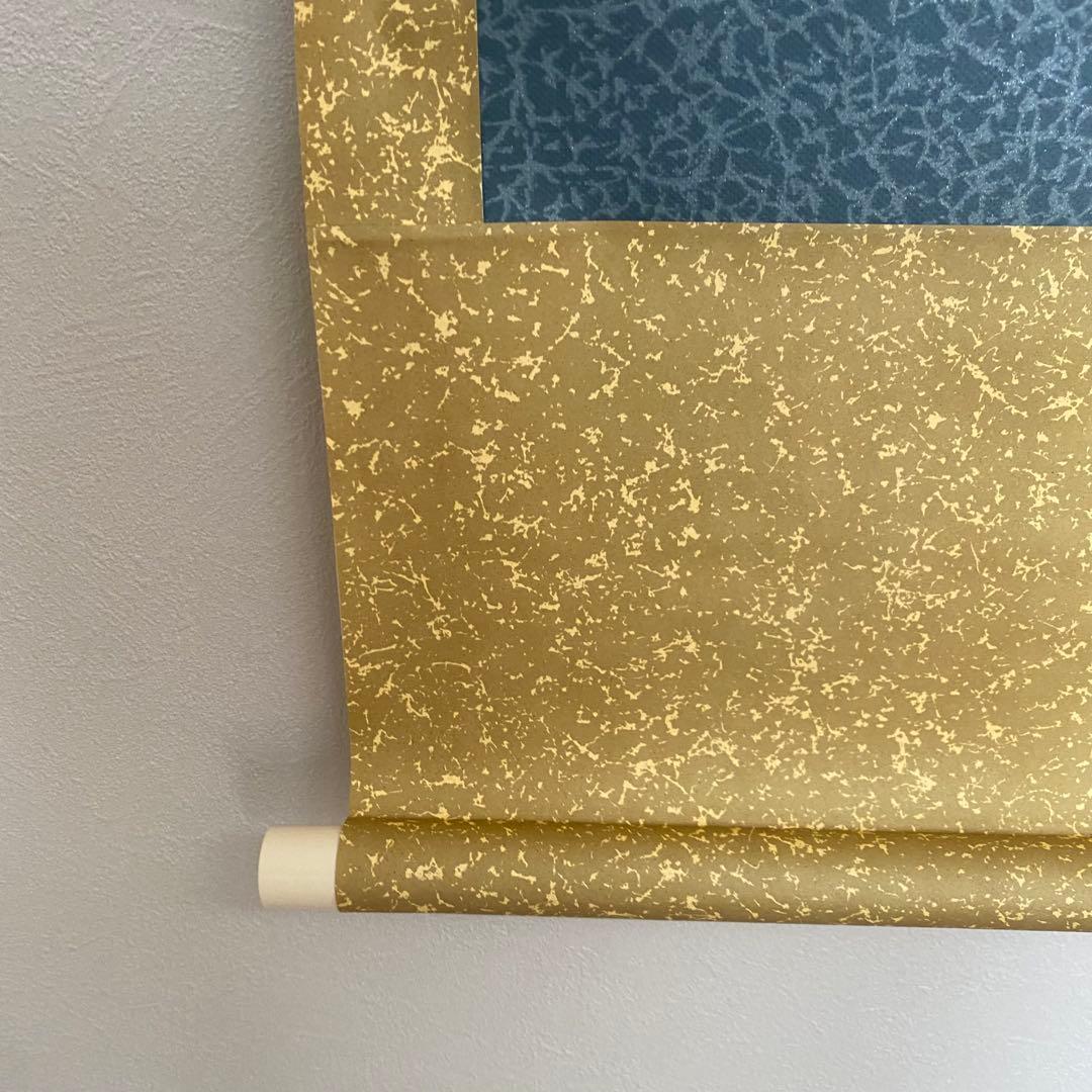 【新品未使用品】掛け軸 十三仏画 大日如来　時代物　箱あり　仏画　仏教美術