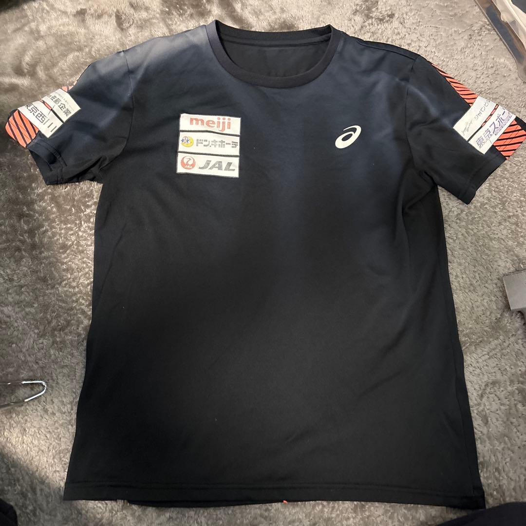 レスリング日本代表Tシャツ