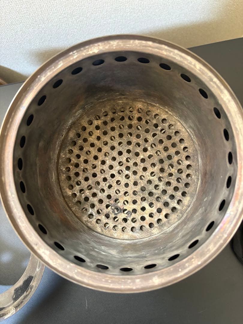 【値下】ソロストーブ　キャンプファイヤーロストル付