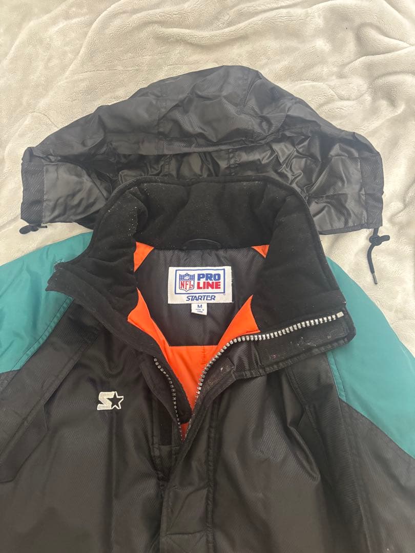 【古着】NFL Miami Dolphins ジャケット M