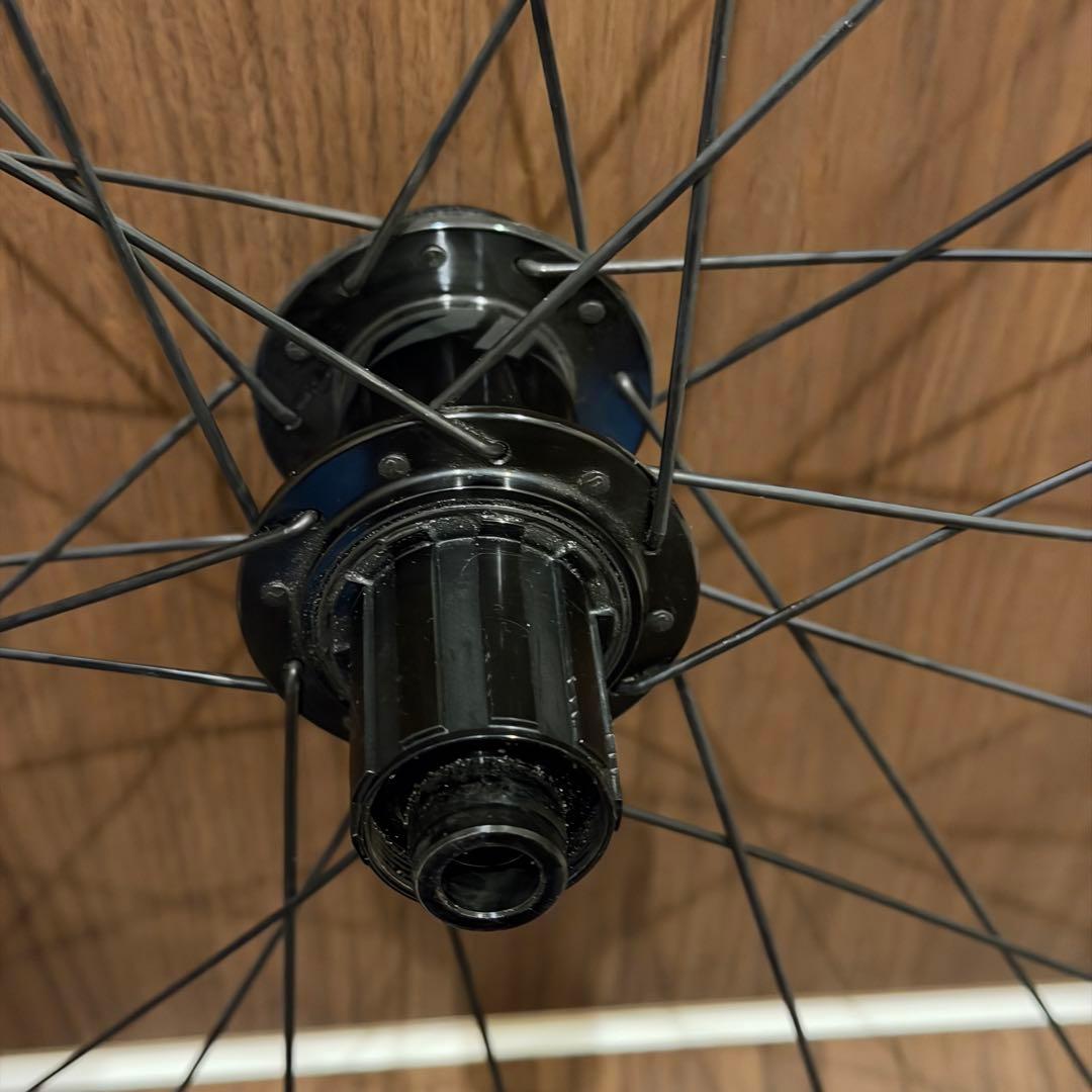 リザーブ Reserve 34 37 DISC カーボン ホイールセット