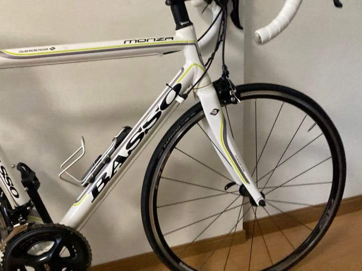 BASSO（バッソ）ロードバイク　近場（隣県）なら配達予定