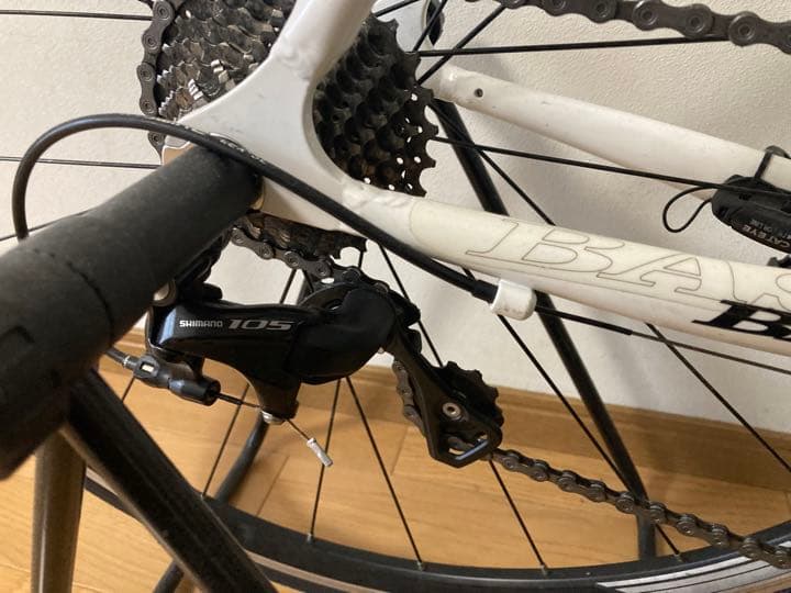 BASSO（バッソ）ロードバイク　近場（隣県）なら配達予定