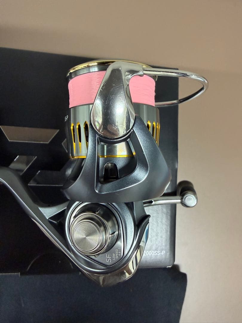 Daiwa AIRITY SF2000SS-P スピニングリール
