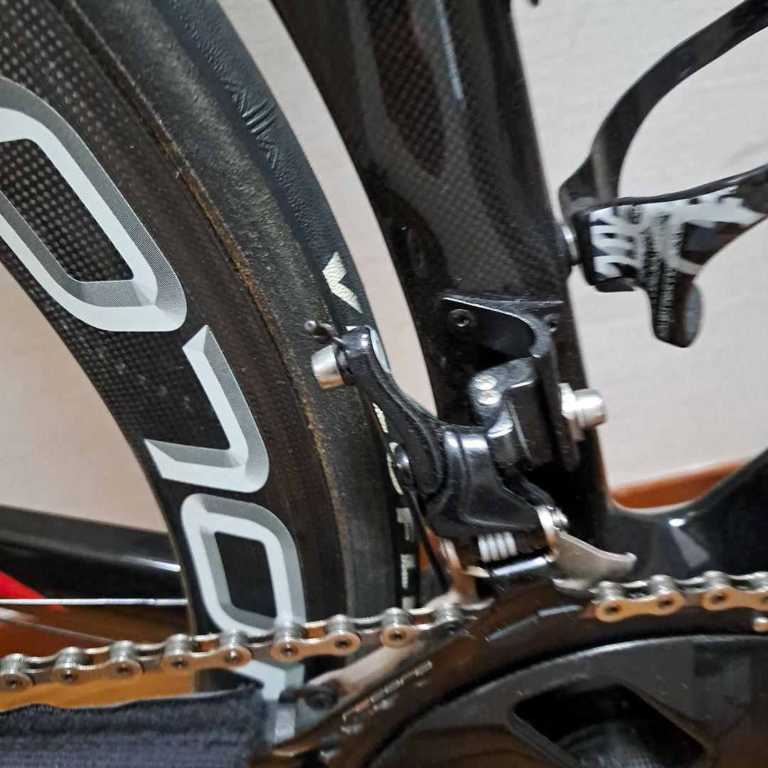 自転車本体 LOOK 795 light