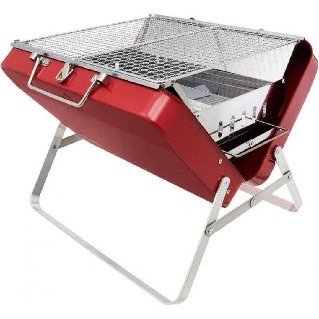 バーベキュー・調理用品 ATTACHE CASE TYPE GRILL M (2022LIMITED)