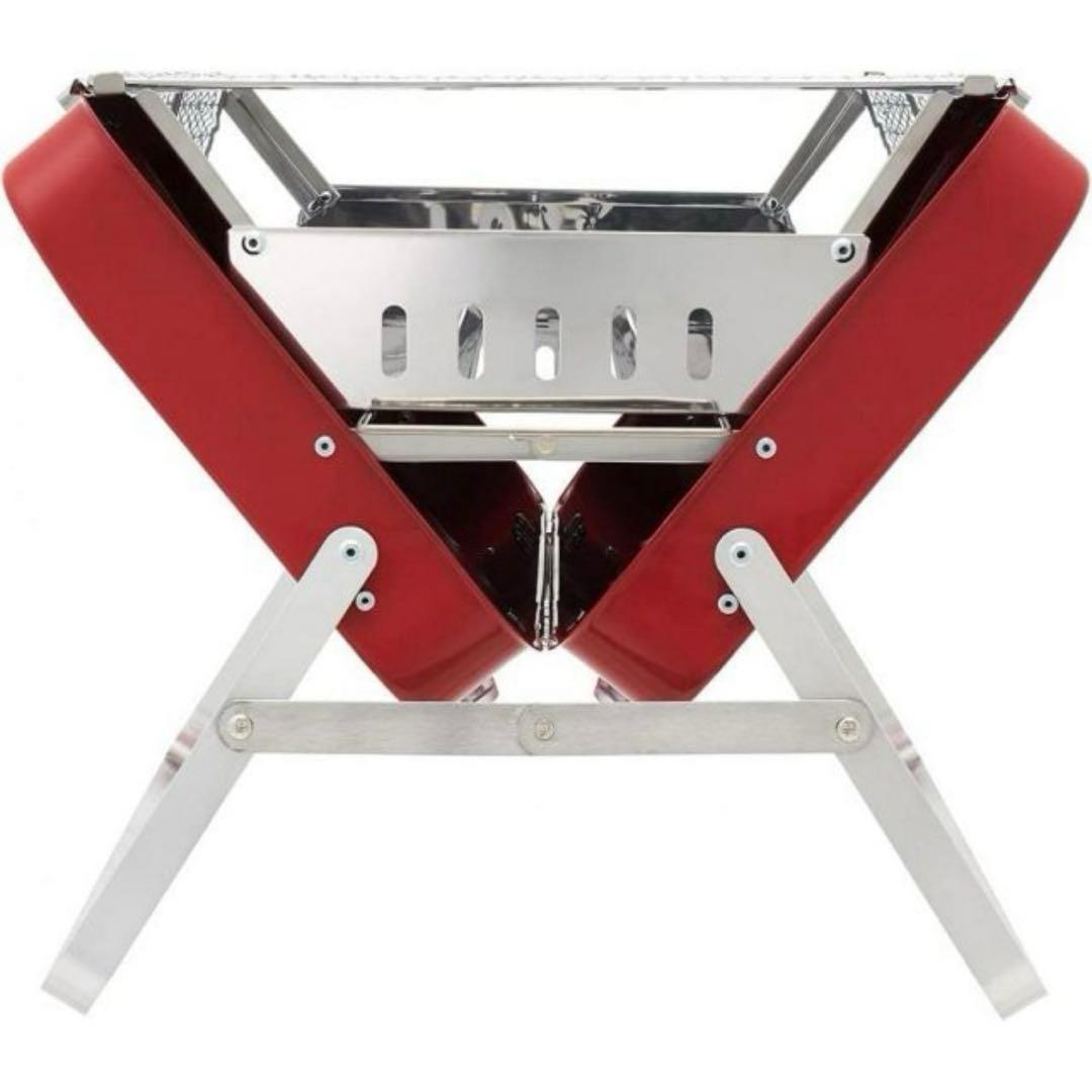 バーベキュー・調理用品 ATTACHE CASE TYPE GRILL M (2022LIMITED)