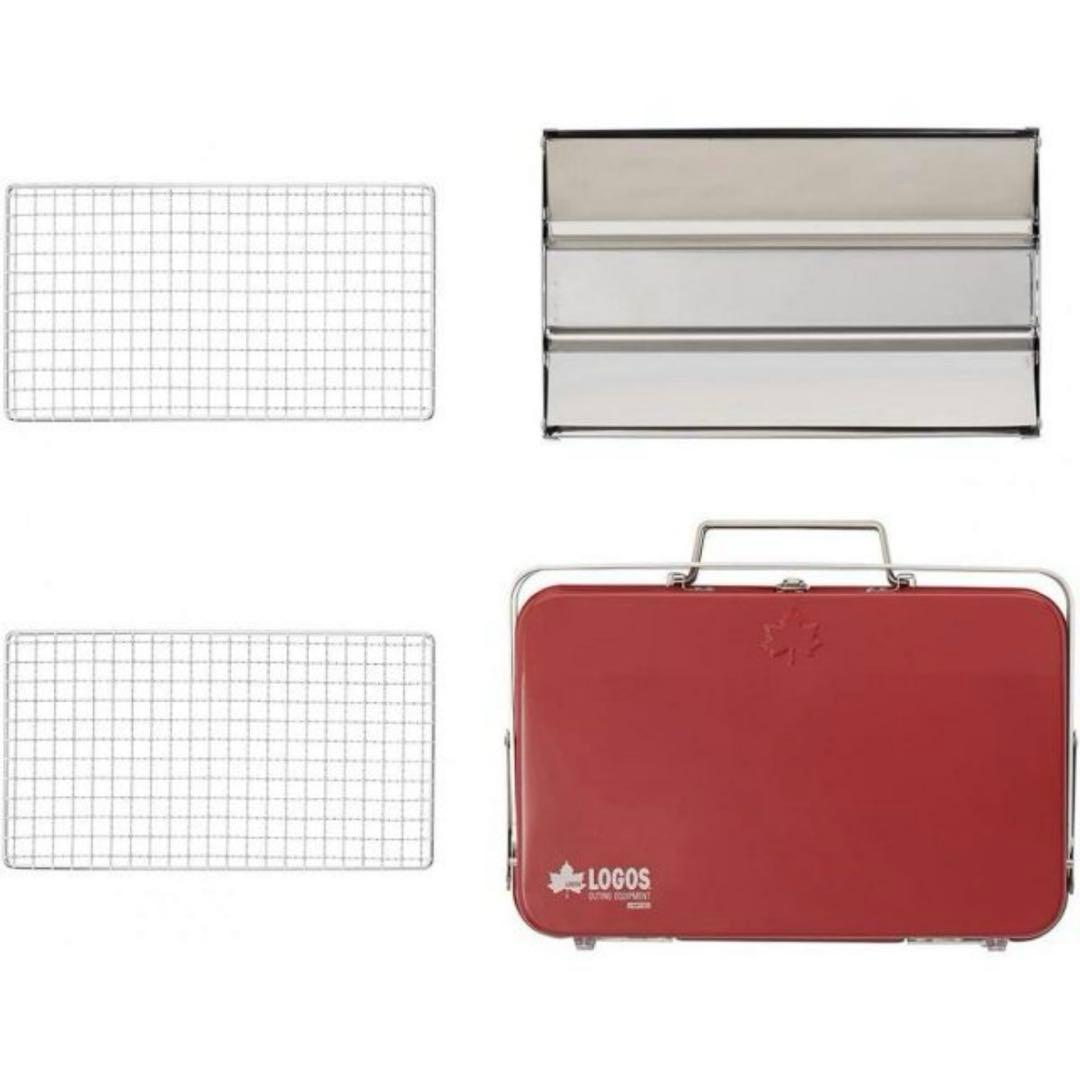 バーベキュー・調理用品 ATTACHE CASE TYPE GRILL M (2022LIMITED)