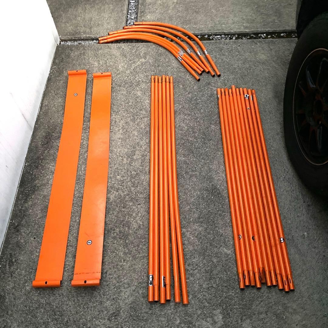 ドッペルギャンガーバイクガレージ2150スリムDCC539