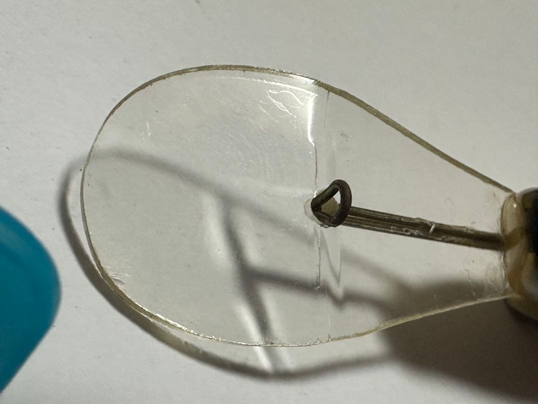 マロルアー　MARO LURE SHAD マロシャッド　ハンドメイド　ルアー