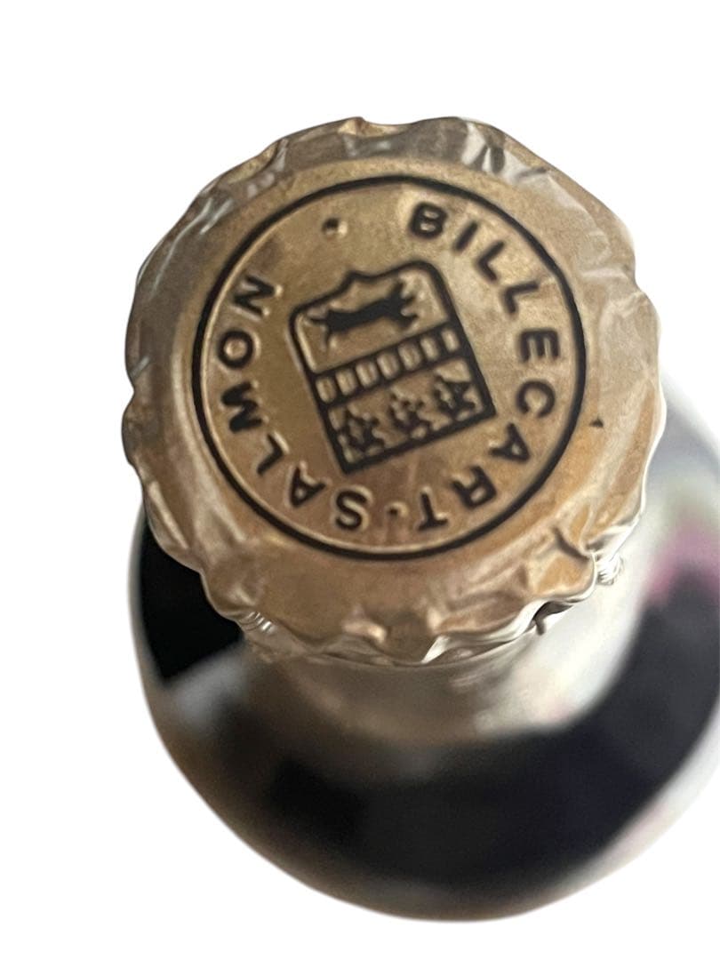 土日特別価格★新品★ビルカール　サルモン　シャンパーニュ　2006 専用箱付き