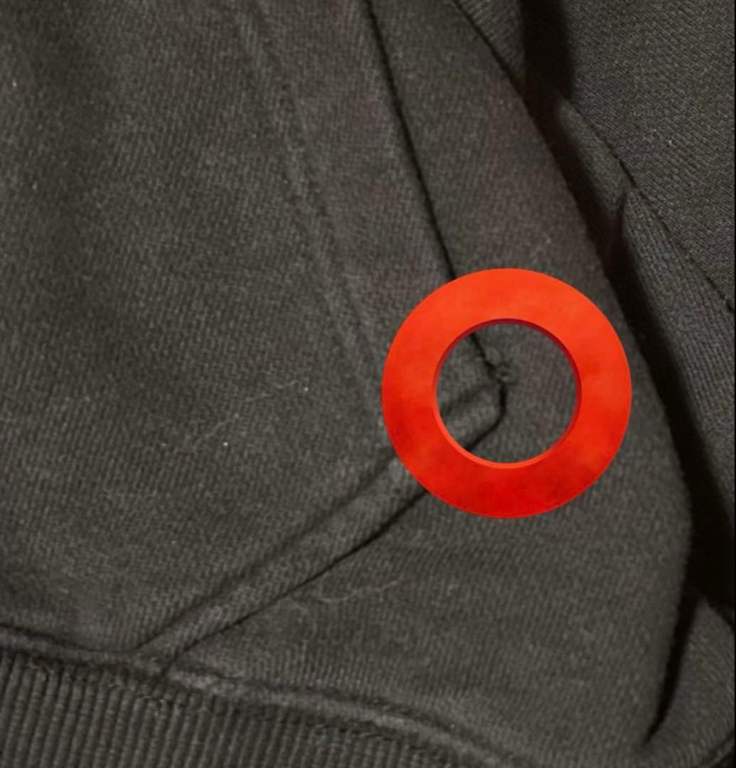 米津玄師 FOGBOUND BOOT パーカー 2017 TOUR