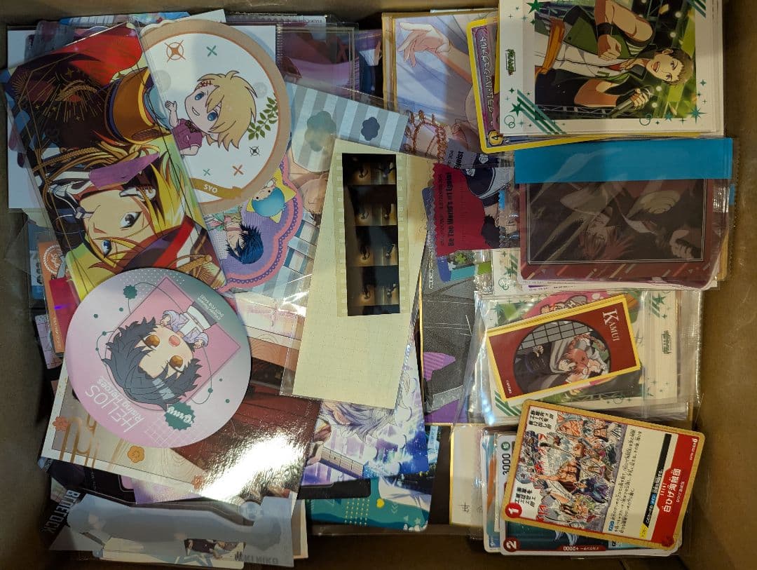 ノンジャンル　１３００枚以上　紙類　大量　まとめ売り　ブロマイド　ポストカード