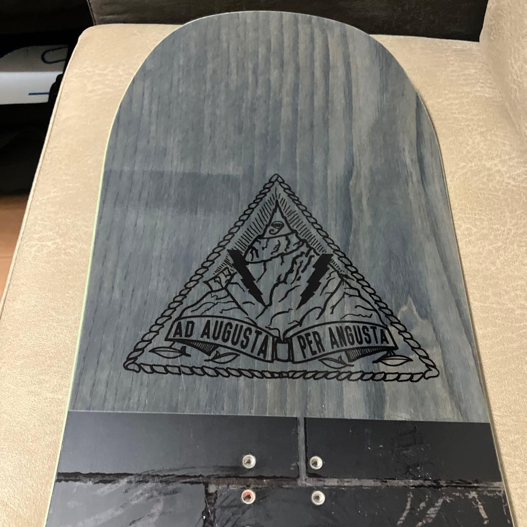 スノーボード ARBOR DRAFT ROCKER 153cm