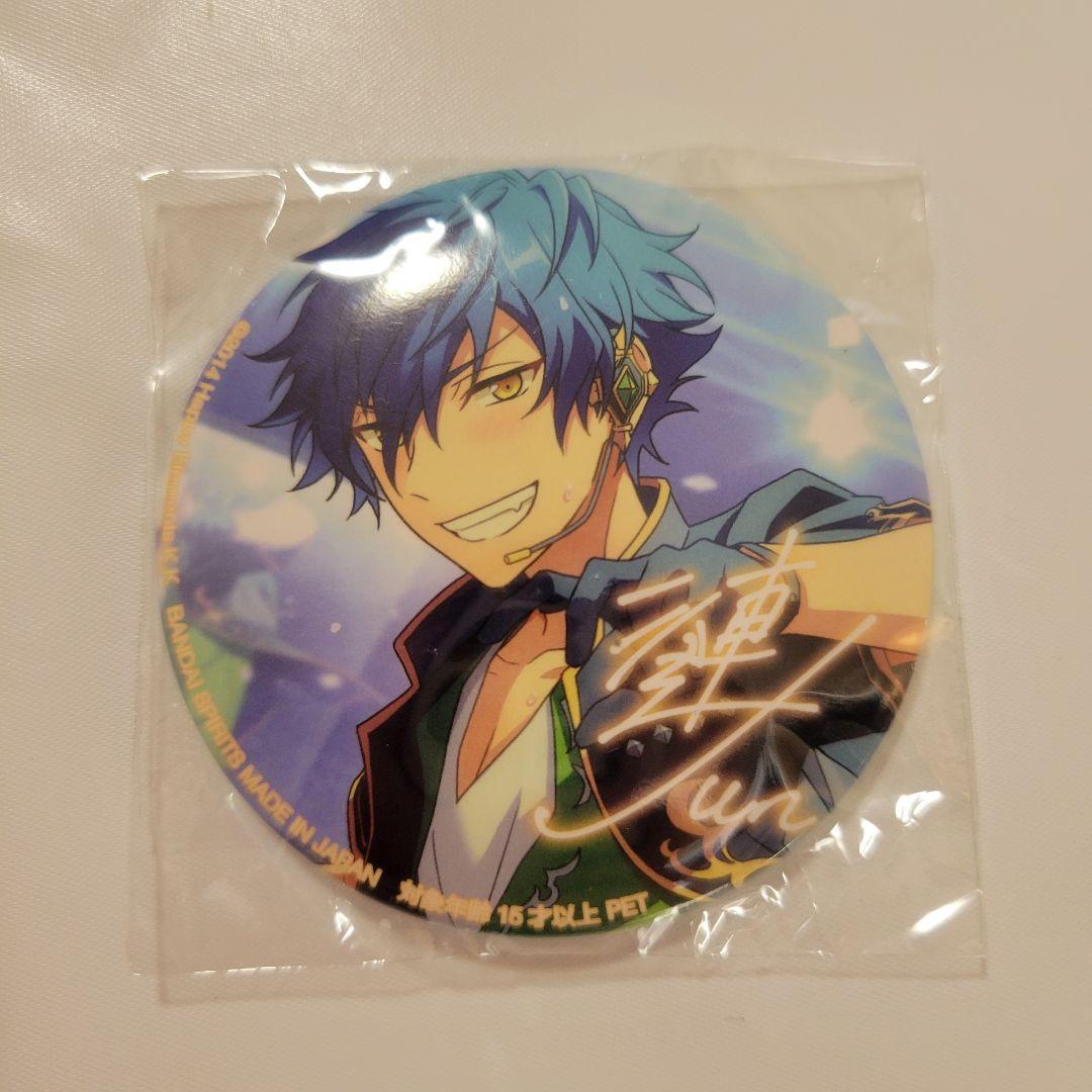 漣ジュン トルコレ バラエティ 缶バッジ 8th あんさんぶるスターズ!