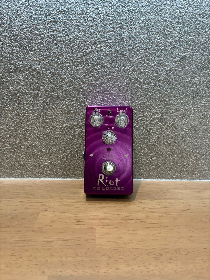 Suhr Riot RELOADED（正規輸入品）【エフェクター】