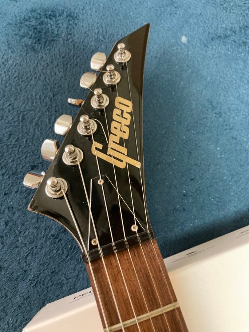 S*X様 GRECO グレコ　コンコルドヘッドギター　JSE-45 日本製