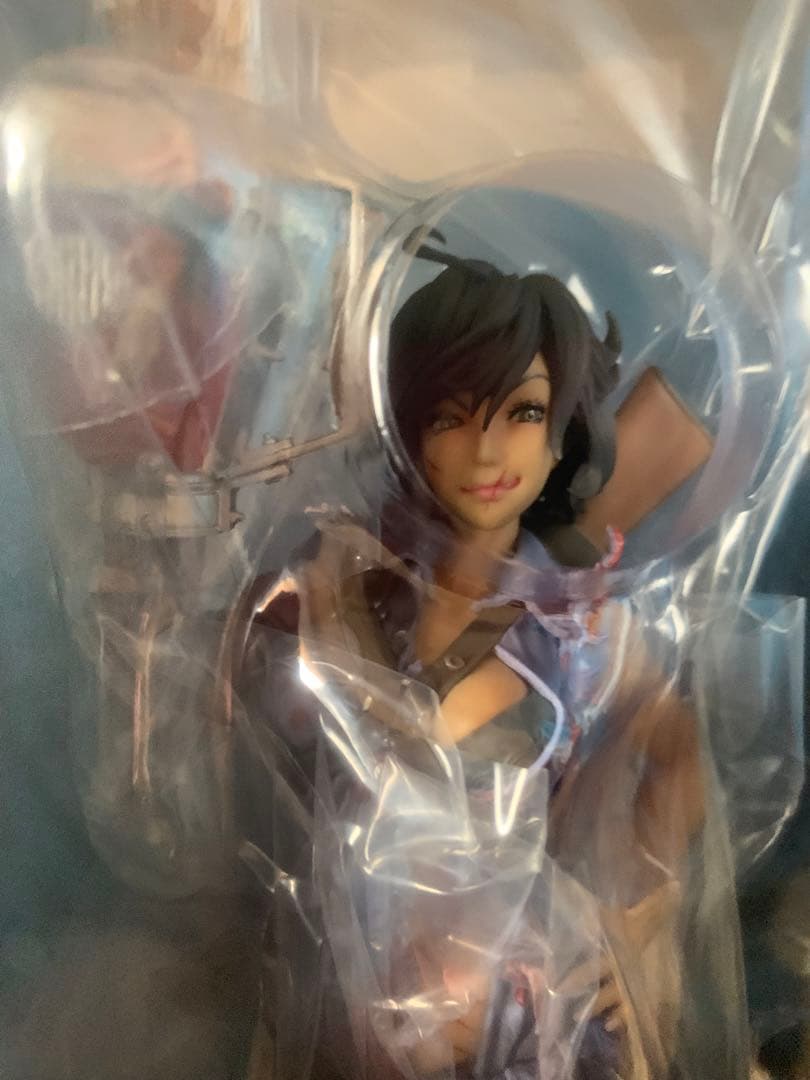 新品 HORROR美少女 死霊のはらわた2 アッシュ・ウィリアムズ 山下しゅんや