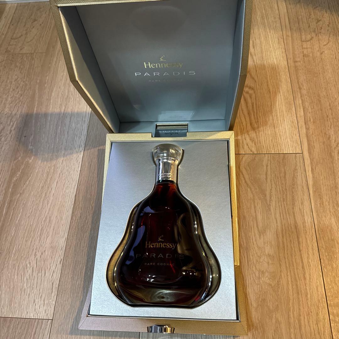 Hennessy Paradis ブランデー